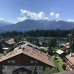 Apartment Attique - Vue Plongeante Sur Le De La Moubra Crans-Montana