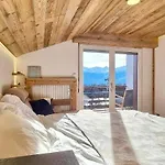 Attique - Vue Plongeante Sur Le De La Moubra Apartment Crans-Montana