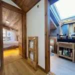 Attique - Vue Plongeante Sur Le De La Moubra Apartment Crans-Montana