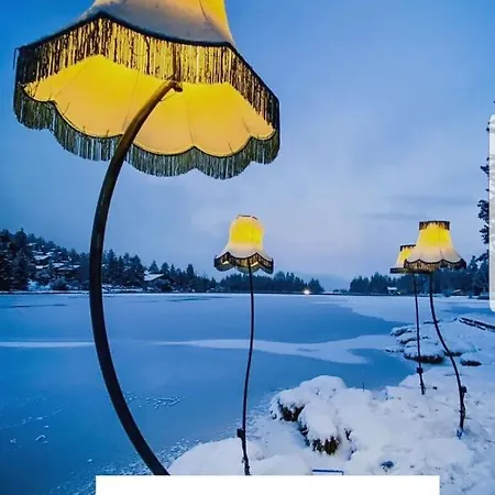 Appartement Attique - Vue Plongeante Sur Le De La Moubra