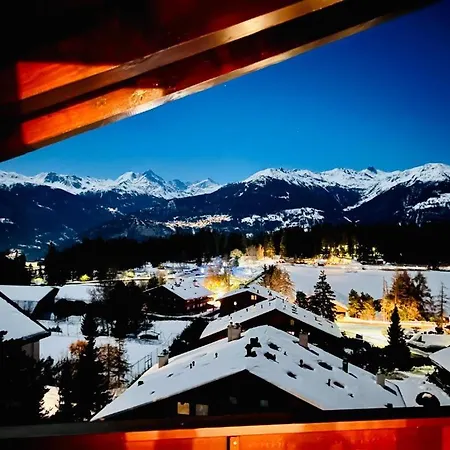 Attique - Vue Plongeante Sur Le De La Moubra Appartement *