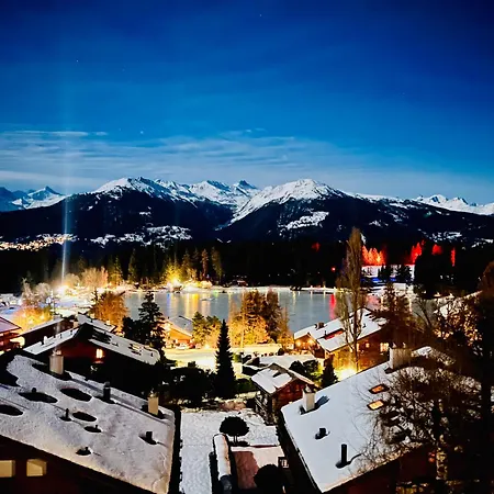 Attique - Vue Plongeante Sur Le De La Moubra