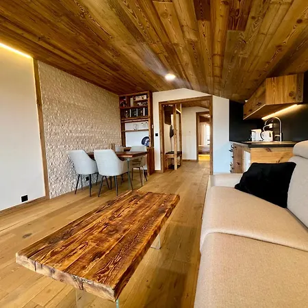 Attique - Vue Plongeante Sur Le De La Moubra Appartement