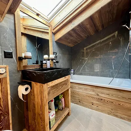 Appartement Attique - Vue Plongeante Sur Le De La Moubra *