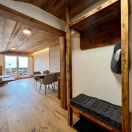 Apartamento Attique - Vue Plongeante Sur Le De La Moubra