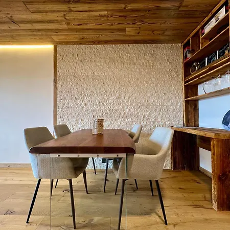 Apartamento Attique - Vue Plongeante Sur Le De La Moubra
