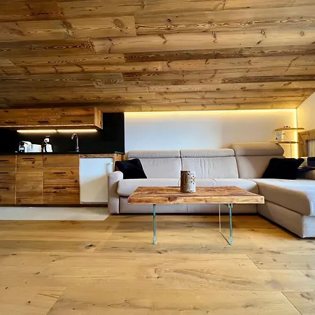 Appartement Attique - Vue Plongeante Sur Le De La Moubra Crans-Montana