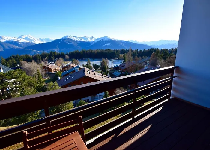 Lejlighed Attique - Vue Plongeante Sur Le De La Moubra