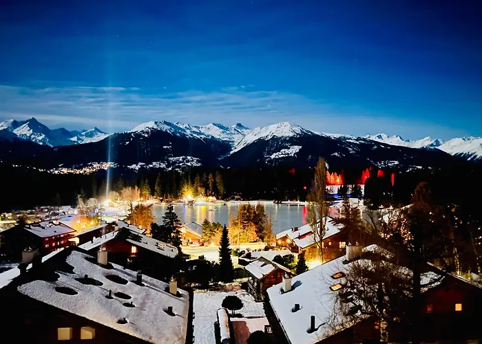 Attique - Vue Plongeante Sur Le De La Moubra