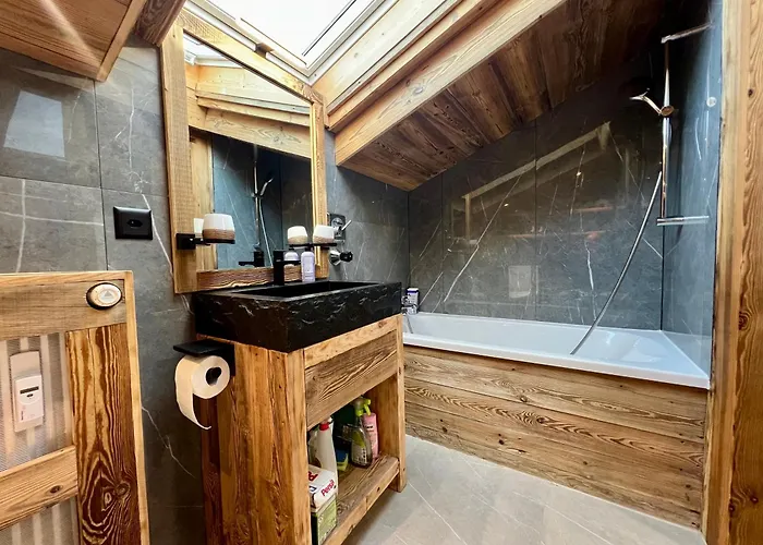 Lejlighed Attique - Vue Plongeante Sur Le De La Moubra *