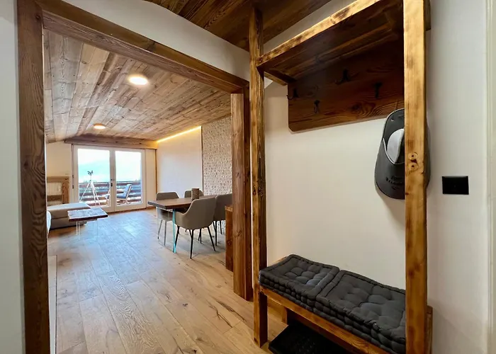 Apartamento Attique - Vue Plongeante Sur Le De La Moubra