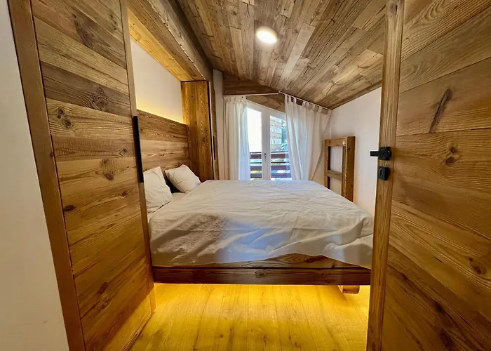 Attique - Vue Plongeante Sur Le De La Moubra Lejlighed *