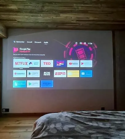 Attique - Vue Plongeante Sur Le De La Moubra Apartmán Crans-Montana