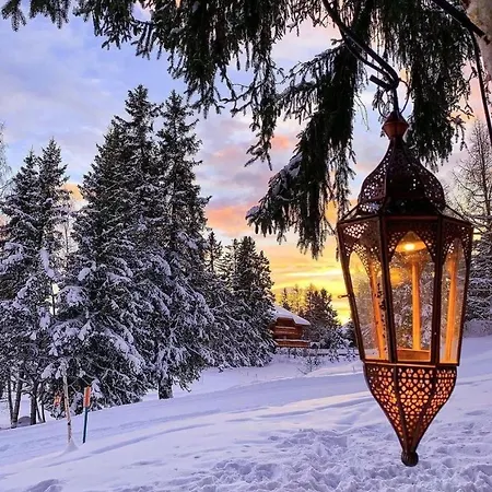 Attique - Vue Plongeante Sur Le De La Moubra Apartmán Crans-Montana