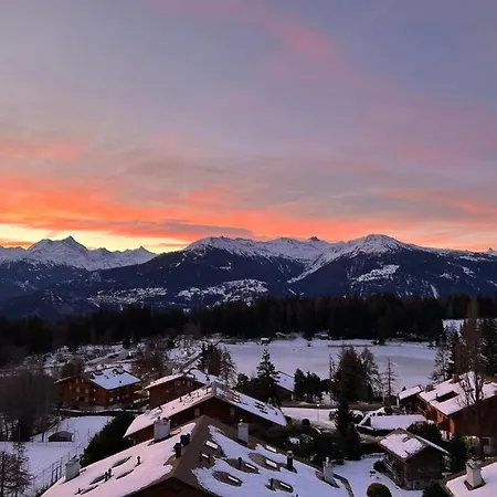 Apartmán Attique - Vue Plongeante Sur Le De La Moubra *