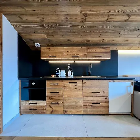 Attique - Vue Plongeante Sur Le De La Moubra Crans-Montana