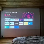 Attique - Vue Plongeante Sur Le De La Moubra Apartmán Crans-Montana