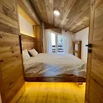 Attique - Vue Plongeante Sur Le De La Moubra Apartmán *