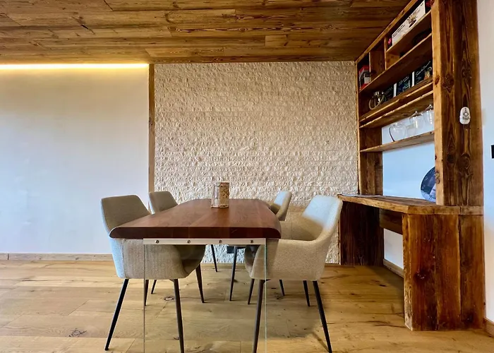 Apartman Attique - Vue Plongeante Sur Le De La Moubra